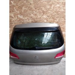 Malle/hayon Arriere Citroen C4 2 Phase 1